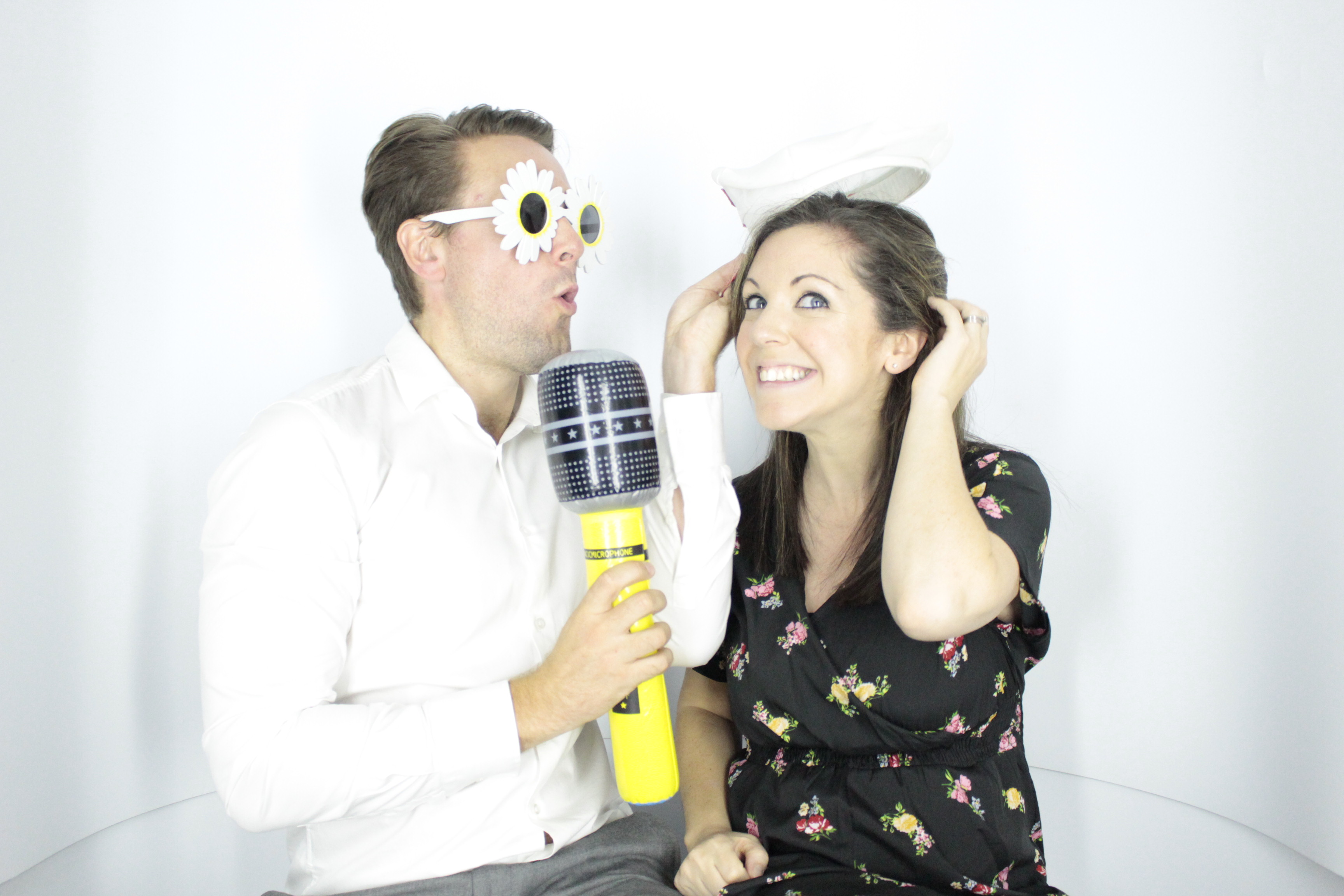 Esther & Gregor's Wedding | View more photos from the event at gallery.myphotoboothexperience.co.uk/u/MyPhotoBoothExperienceLtd/Esther-Gregors-Wedding